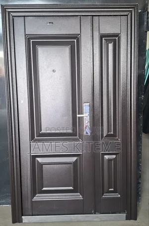 Brand New Imported Steel Security Doors