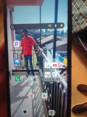 Infinix Hot 7 Pro 64GB Blue