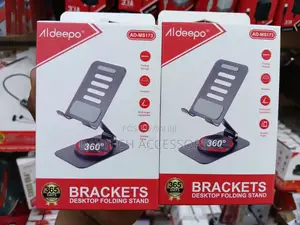 Aldeepo Aluminium Alloy Simu Stand