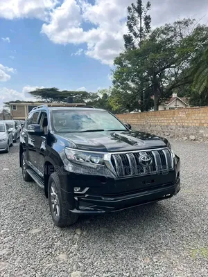 Toyota Land Cruiser Prado 2020 VXL
