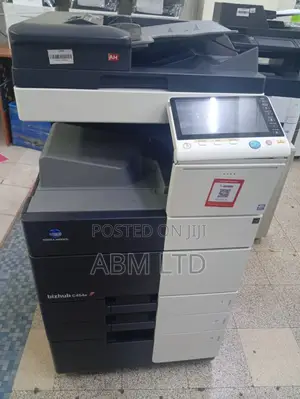 Kyocera TASKalfa C454e Color Laser MFP