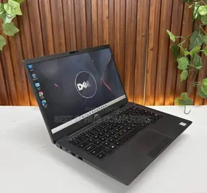 Laptopi ya Dell Latitude 7400 - Core i7, 8GB RAM, 256GB SSD