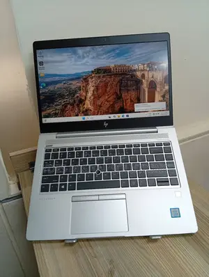 HP EliteBook 840 G5 Laptop - Core i5, 8GB RAM, 256GB SSD