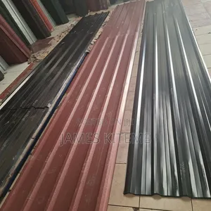 Box Profile G30 Roofing Sheets