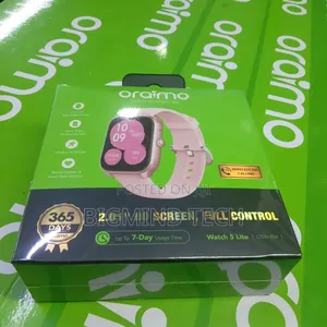 Oraimo Watch 5 Lite OSW-804 (Pink)