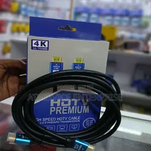 Kebo ya HDMI ya Ubora 3m - HDTV 2.0
