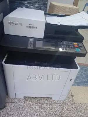 Kyocera Ecosys M5526cdn Rangi Laser MFP
