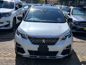 Peugeot 3008 GT Line 2019