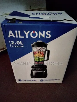 Ailyons Blender 2-in-1