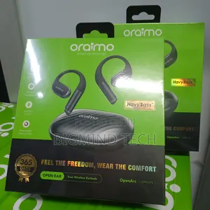 Oraimo OpenArc Open-Ear Wireless Earphones OPN-675