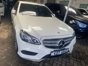 Mercedes-Benz E250 2018