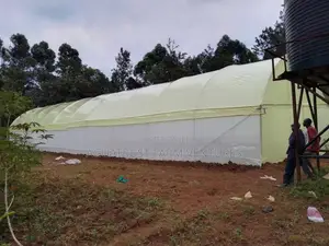 Greenhouse Installation Services