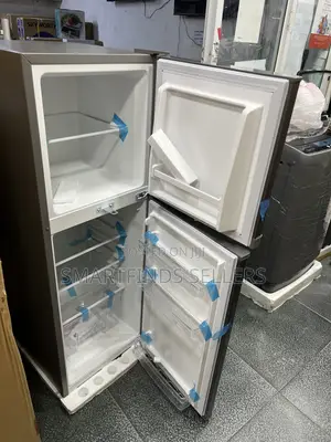 Syinix 137L Fridge Mlango Mbili Isiyo-Frost