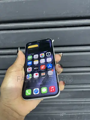 Apple iPhone 12 128GB Nyeupe