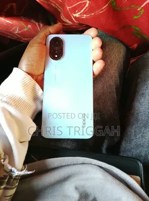 Oppo A18 64GB Bluu
