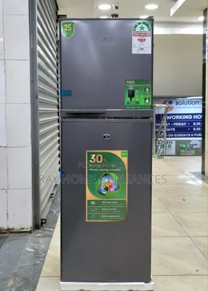 Friji la Syinix Lita 137 Milango Miwili