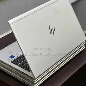 HP EliteBook 850 G8 Laptop - 16GB RAM, 512GB SSD, Intel Core i7