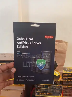Quick Heal Antivirus Server Edition