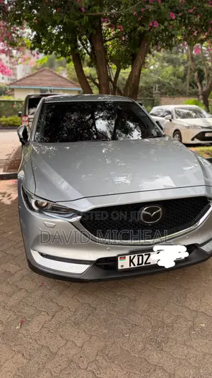 Mazda CX-5 2.2 Diesel AWD 2020 Kijivu