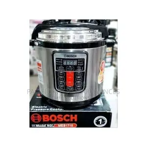 Bosch 6 Litre Electric Pressure Cooker