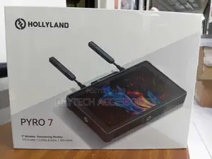 Hollyland Pyro 7 7-Inch Wireless Transceiving Monitor