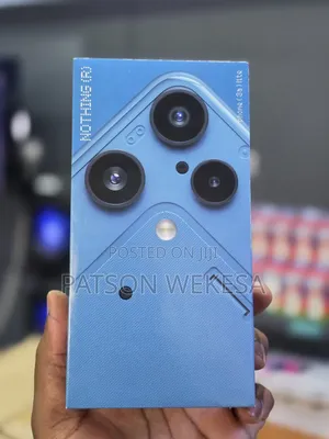 New Nothing Phone 3a Lite 128GB Blue