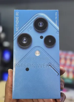 New Nothing Phone 3a Lite 256GB Blue