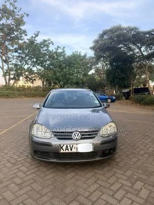Volkswagen Golf 2005 Kijivu