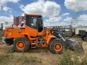 Doosan DA40 Articulated Dump Truck