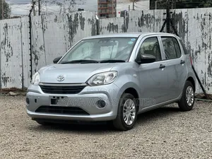Toyota Passo 1.0 FWD 2019