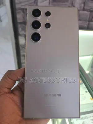 Samsung Galaxy S24 Ultra 256GB Silver