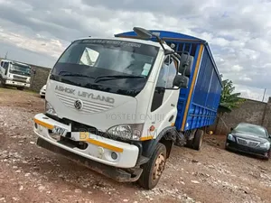 Ashok Leyland Boss Series 1218 HB EV Truck