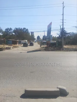 Eneo la Eka 10 za Biashara kwa Uuzaji - Mombasa Road, Syokimau