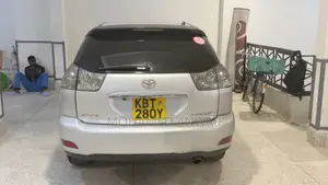 Toyota Harrier 240G Premium L Package 2005