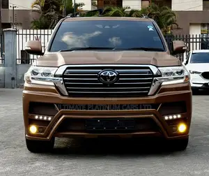 Toyota Land Cruiser 4.6 V8 ZX 2019 Gold