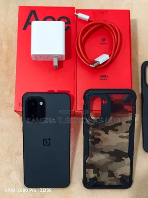 New OnePlus Ace 256GB Gray