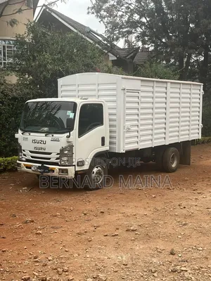 Isuzu NQR 2025 Food Truck