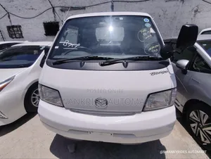 Mazda Bongo Pickup 2019 White