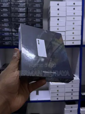 New Samsung Galaxy Z Fold 5 512GB White