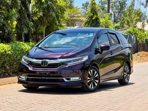 Honda Shuttle 2019 Hybrid