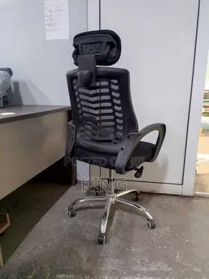 Boss Office Products Office Chair - Adjustable Height