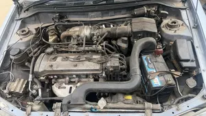 Toyota Starlet 1998 Nyeupe