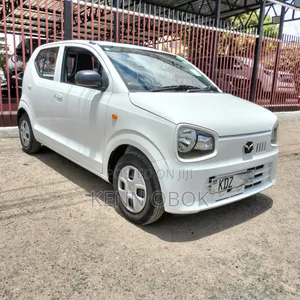 Mazda Carol 2019 Nyeupe