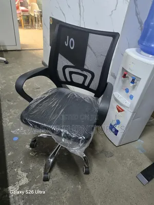 Boss Office Products Office Chair with Lothian Star Base