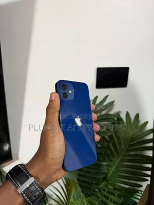 Apple iPhone 12 128GB Bluu