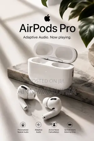 Apple AirPods Pro 2nd Generation