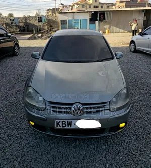 Volkswagen Golf GT 2.0 TDI 2006 Grey