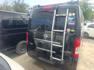 Nissan Caravan (Urvan) 2019 Diesel Automatic