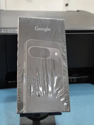 Google Pixel 9 Mpya 128GB Nyeusi