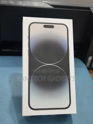 New Apple iPhone 14 Pro Max 256GB Purple